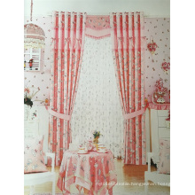 Home Use Curtain Polyester Fabric EDM5337